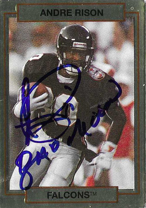 andre rison cleveland browns